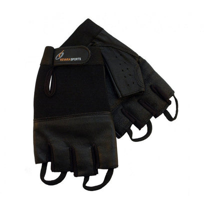 RevaraSports Leather summer gloves