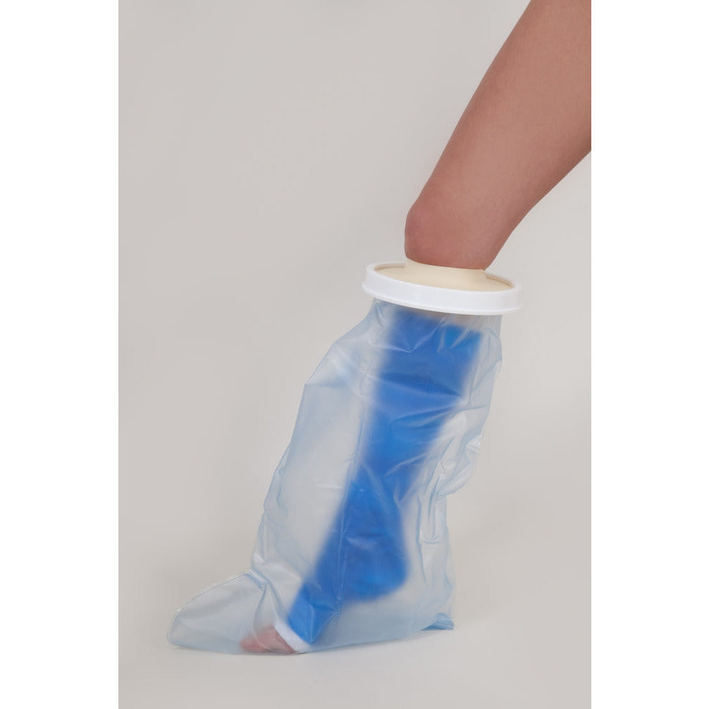 Plaster cover half leg - adult