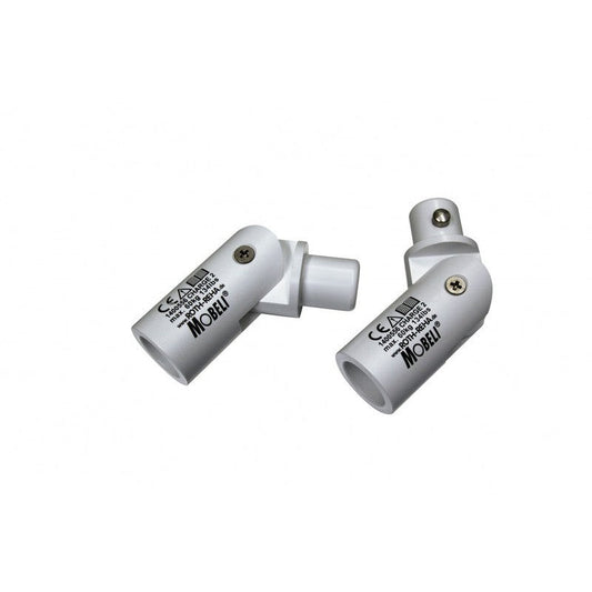 Mobeli Corner joint hinge set for handle