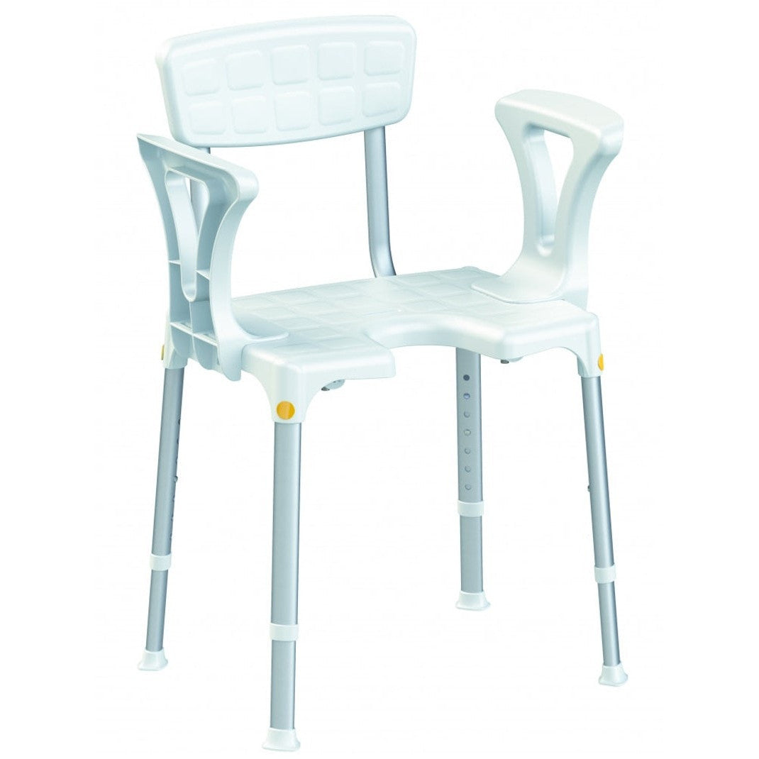 Atlantis Shower chair with recess