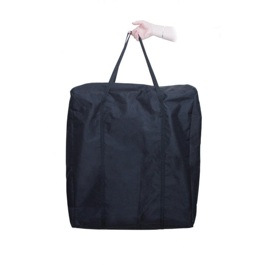 Carrying bag for the foldable toilet support