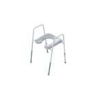 Toller Toilettenrahmen