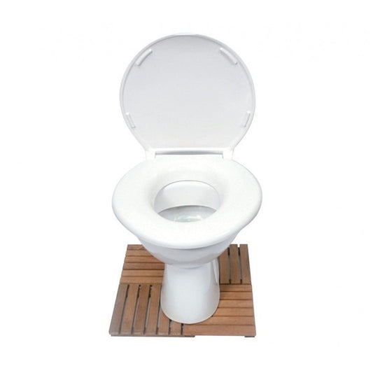 Toilet seat Big John