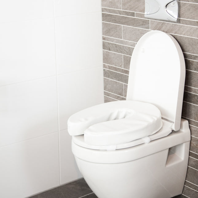 Atlantis Zachte toiletverhoger - 5 of 10 cm