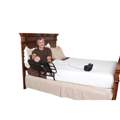 Adjustable bed rail
