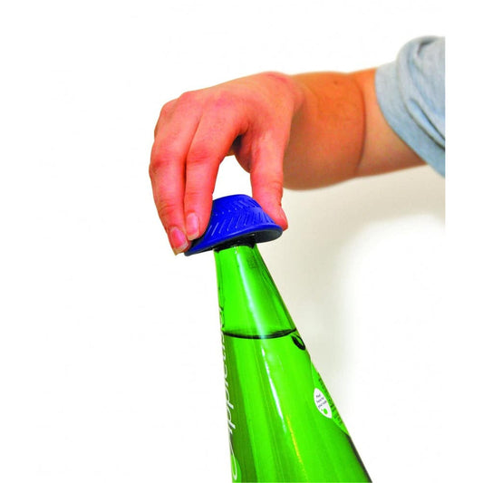 Non-slip bottle opener