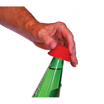 Non-slip bottle opener