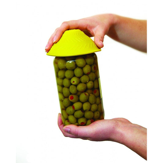 Non-slip jar opener