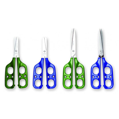 Peta scissors with double eye