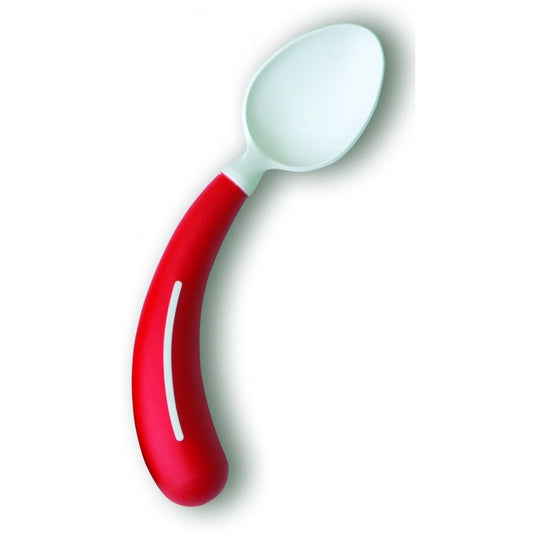 Henro-Grip® Cutlery spoon red
