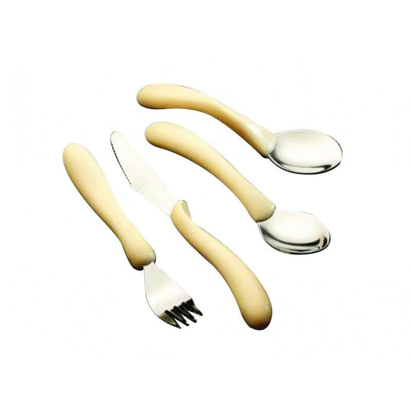 Caring adapted cutlery