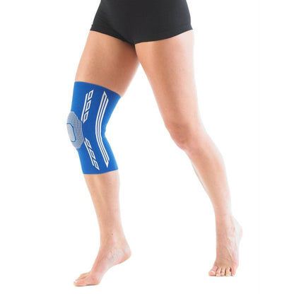 Neo G Airflow Plus stabilizing knee support with silicone patella cushion