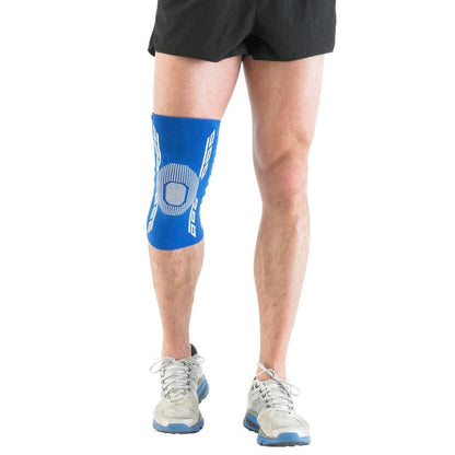 Neo G Airflow Plus stabilizing knee support with silicone patella cushion