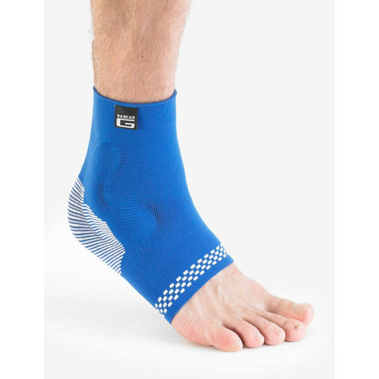 Neo G Airflow Plus ankle support with silicone cushions