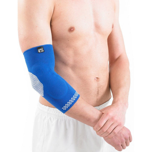 Neo G Airflow Plus elbow support with silicone cushions
