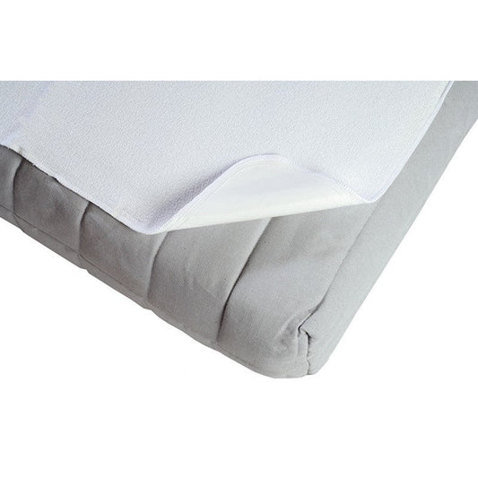 Terry cloth incontinence sheet