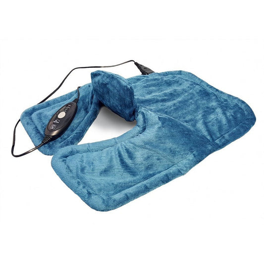 Shoulder and neck heating pad XL