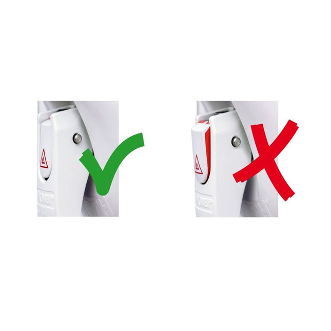 Mobeli Mobile Wandhalterung Kindergriff