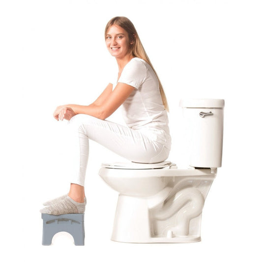 Squat N Go Klappbarer Toilettenhocker