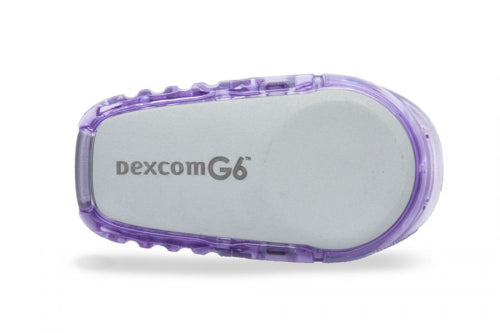 Dexcom G6 CGM Sensor - 3 stuks voor continue glucosemeting