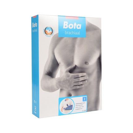 Bota Armstützgurt Blau Rechts