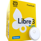 FreeStyle Libre 3 PLUS Glucosesensor – 15 Dagen Zonder Prikken