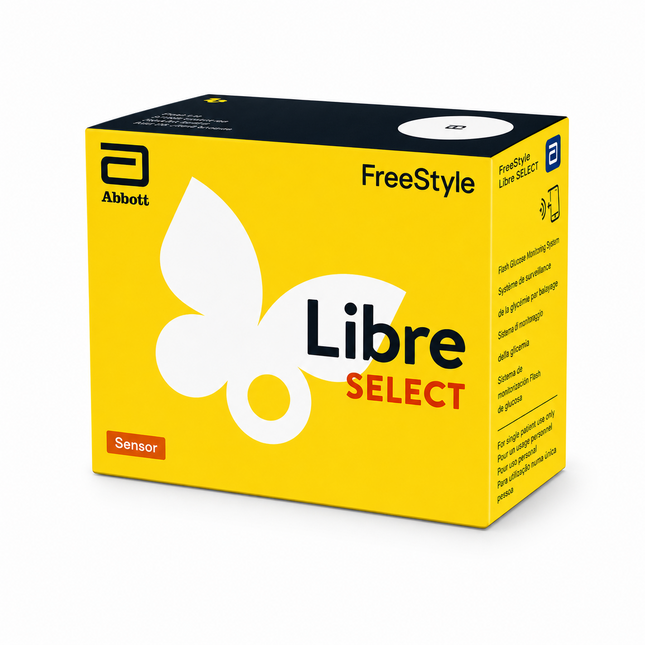 FreeStyle Libre Select Glucosesensor – 15 dagen