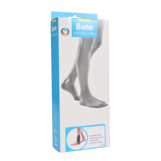 Bota rigid stabilizing ankle orthosis