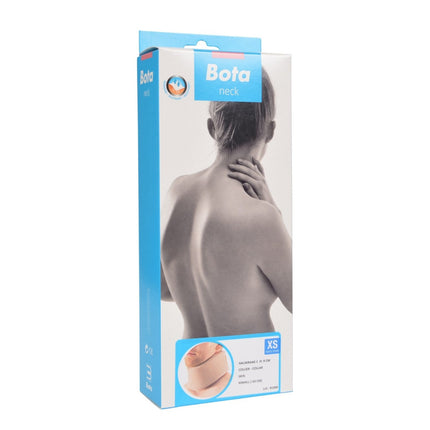 Bota Halsband C – Klassisches Modell – H 9 cm Haut