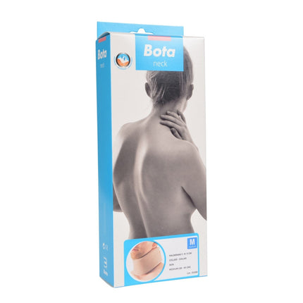 Bota Halsband C – Klassisches Modell – H 9 cm Haut