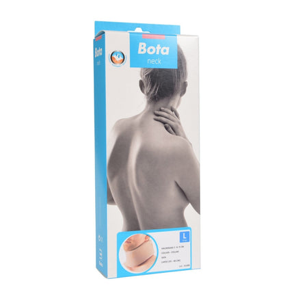 Bota Halsband C – Klassisches Modell – H 9 cm Haut