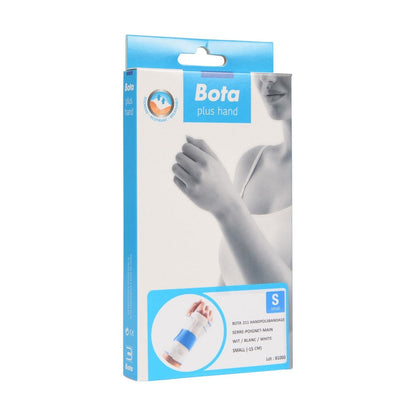 Handpolsbandage 211 wit