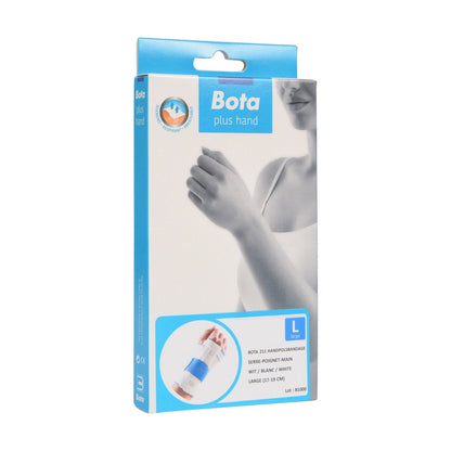 Handpolsbandage 211 wit