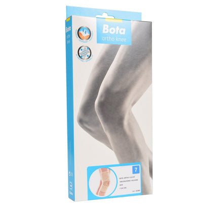 Bota Ortho Df 1110 +Bart +Silikon Beige