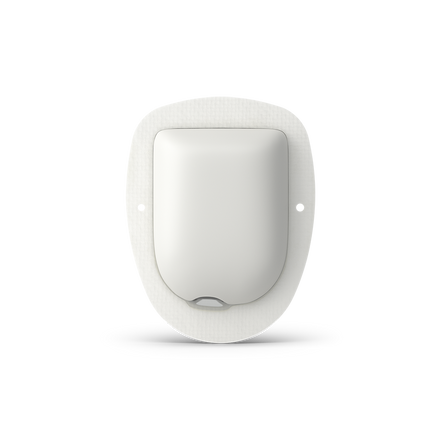 Omnipod Dash Insulinepatchpomp – Draadloze en Discrete Insulineafgifte tot 72 uur - Per 10 stuks