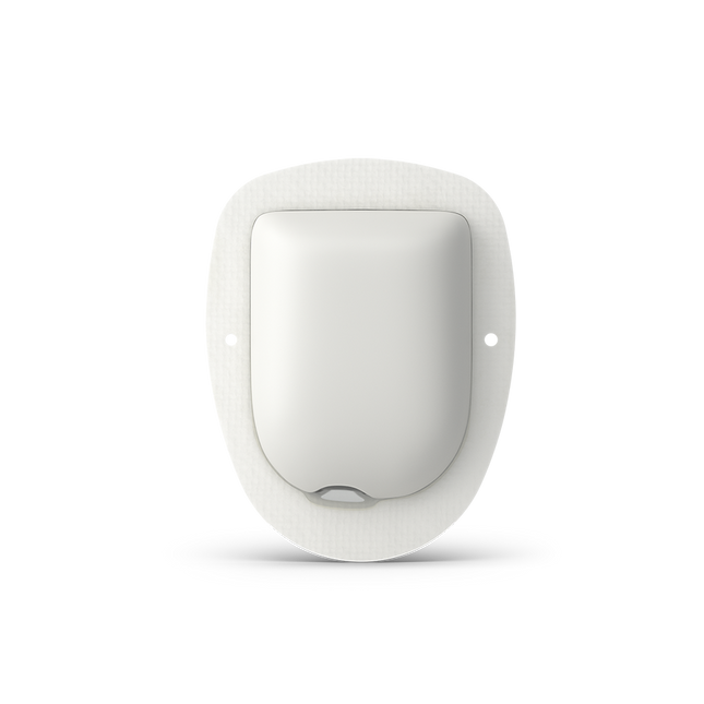 Omnipod Dash Insulinepatchpomp – Draadloze en Discrete Insulineafgifte tot 72 uur - Per 10 stuks
