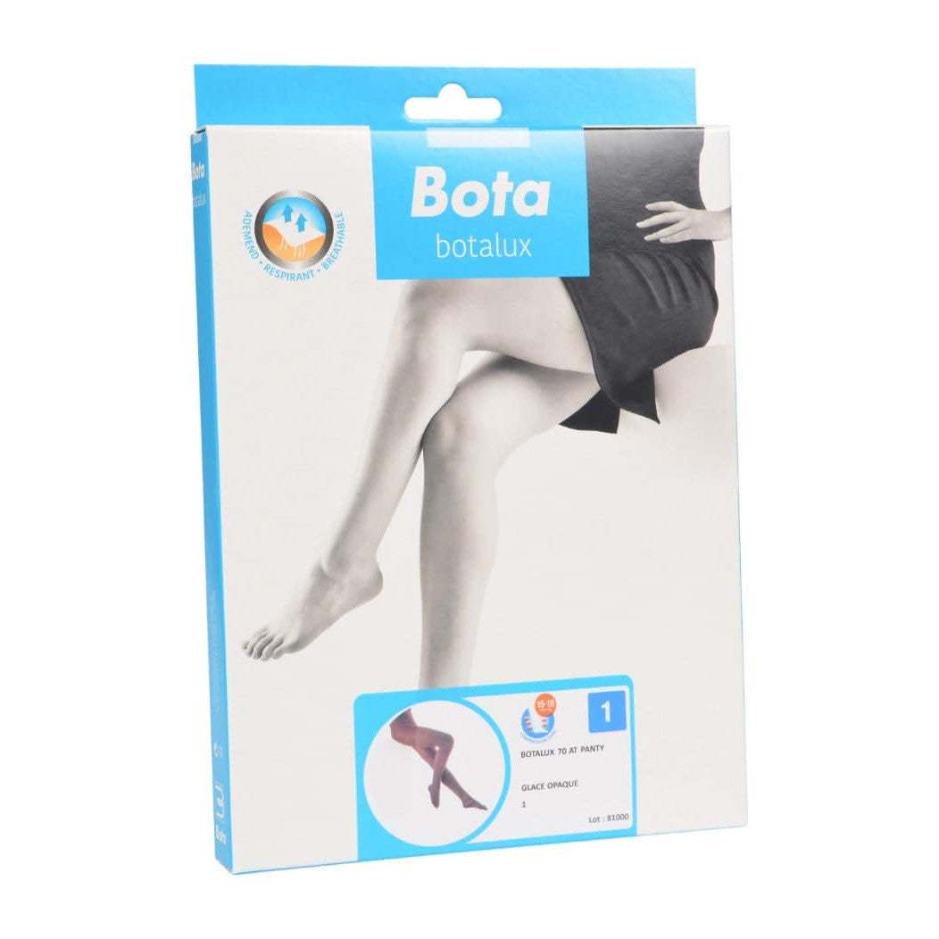 Botalux 70 support tights at glace opaque