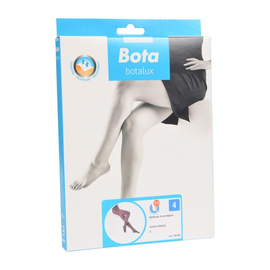 Botalux 70 support tights at glace opaque