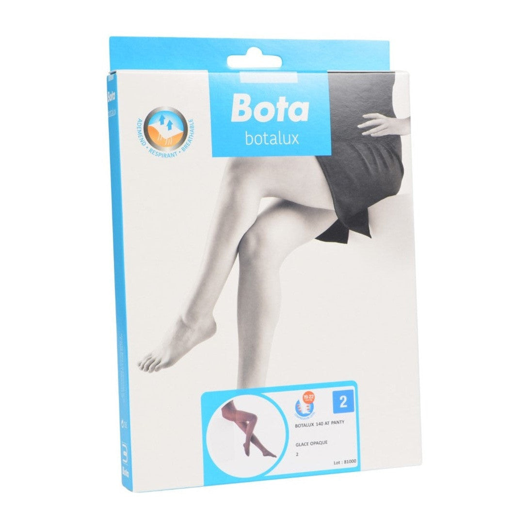 Botalux 140 support tights at glace opaque