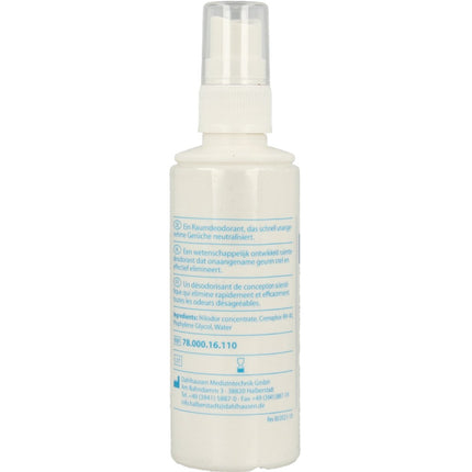 Nilodor Geurneutraliserende Ruimtespray – 100 ml