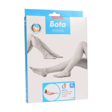 Bota Embolix Agt-rechts Weiß