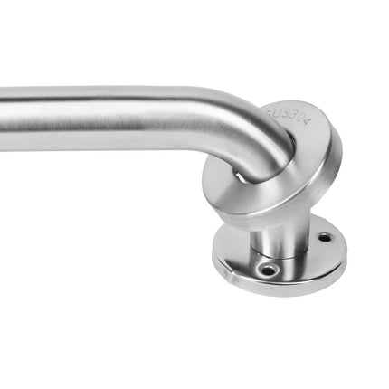Wall bracket stainless steel 80 cm