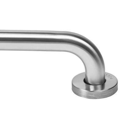Wall bracket stainless steel 80 cm