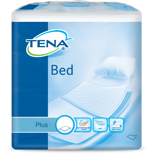 TENA Bed Plus 60 x 60 cm 