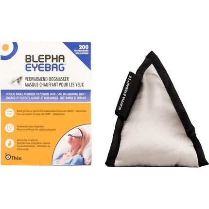 Blepha Eyebag – Verwarmend Oogmasker tegen Droge & Vermoeide Ogen