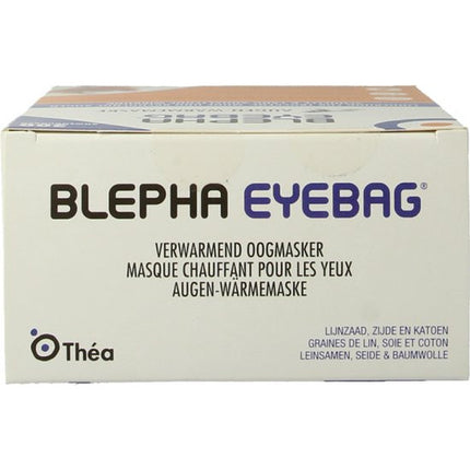 Blepha Eyebag – Verwarmend Oogmasker tegen Droge & Vermoeide Ogen