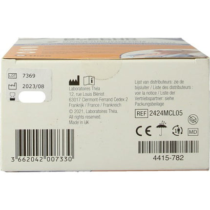 Blepha Eyebag – Verwarmend Oogmasker tegen Droge & Vermoeide Ogen