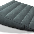 Opblaasbaar orthopedisch bedwigkussen - Inclusief reistas