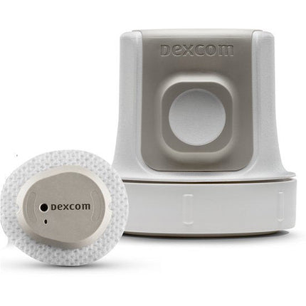 Dexcom G7 CGM Glukosesensor – Kontinuierliche Glukoseüberwachung mit integriertem Sender