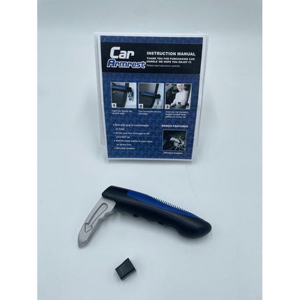 Einstiegshilfe – Haltegriff für sicheres Ein- und Aussteigen – Blau